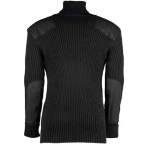 Woolly Pully Roll Neck Sweater Woolly Pully Roll Neck Sweater