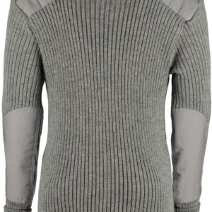 Woolly Pully (NATO) Vee-neck sweater - 9043 Woolly Pully (NATO) Vee-neck sweater - 9043