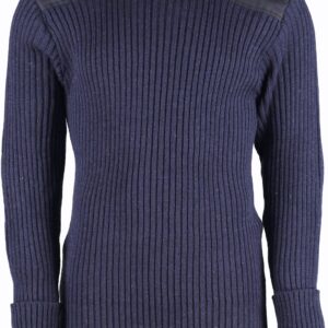 Woolly Pully (NATO) Crew Neck Sweater - 9024