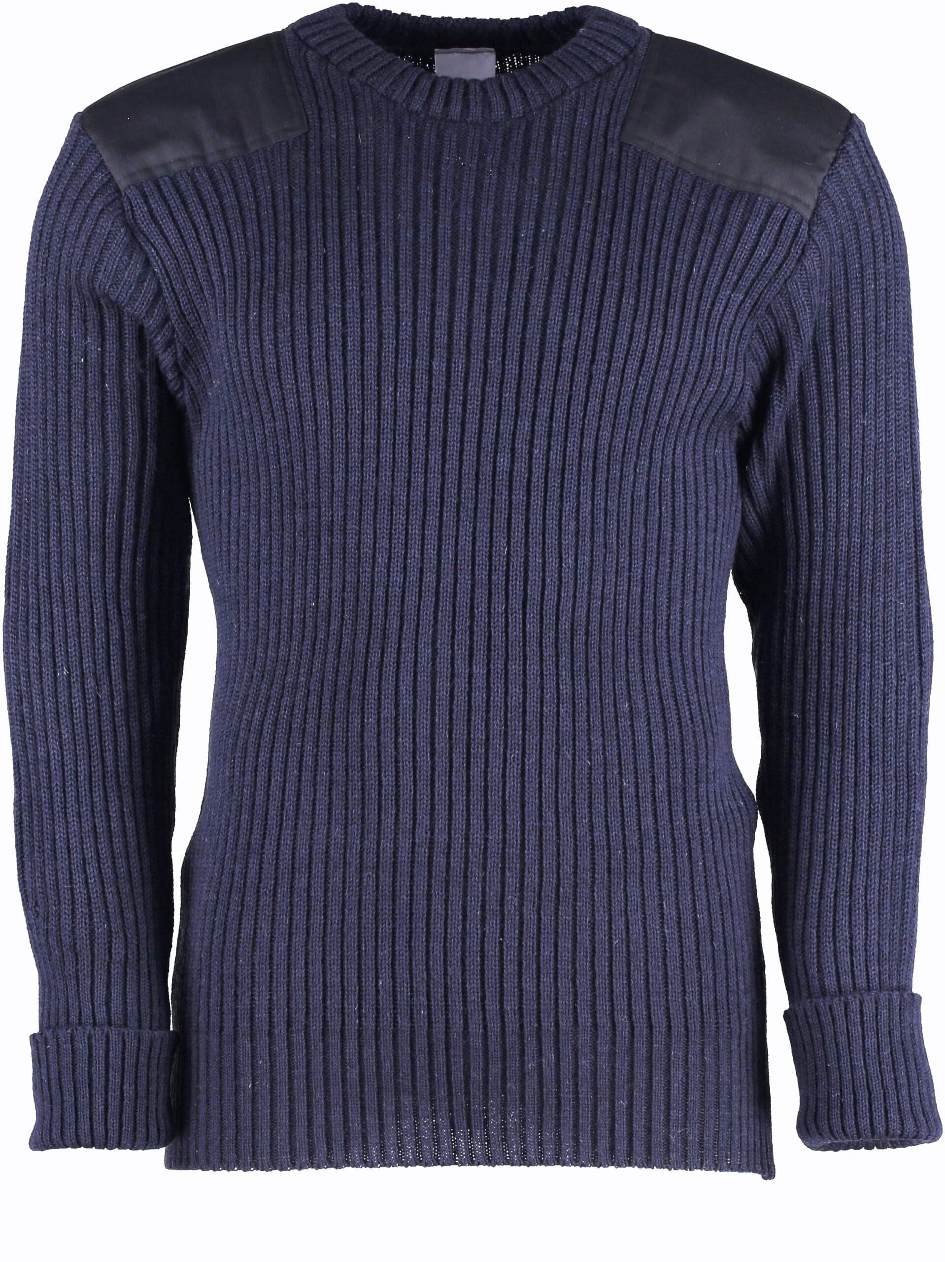 Woolly Pully (NATO) Crew Neck Sweater - 9024