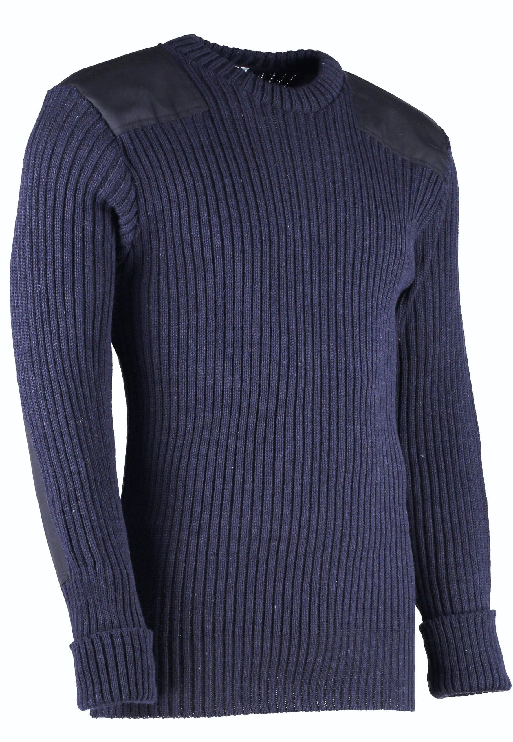 Woolly Pully (NATO) Crew Neck Sweater - 9024