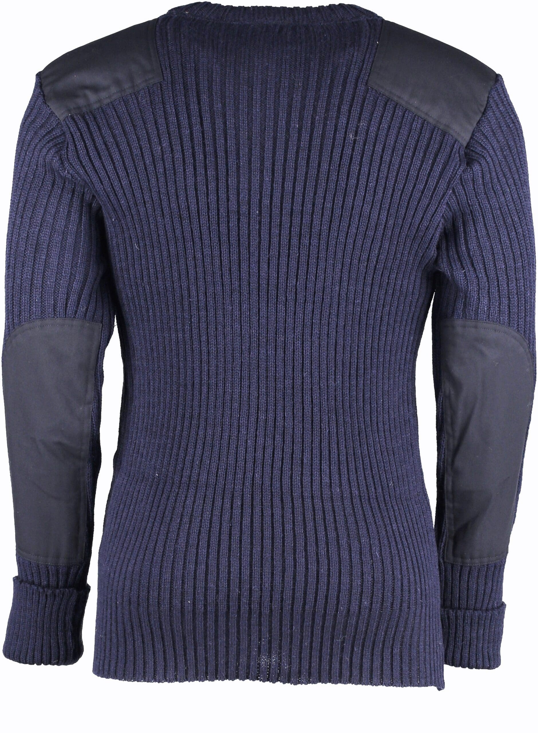 Woolly Pully (NATO) Crew Neck Sweater - 9024