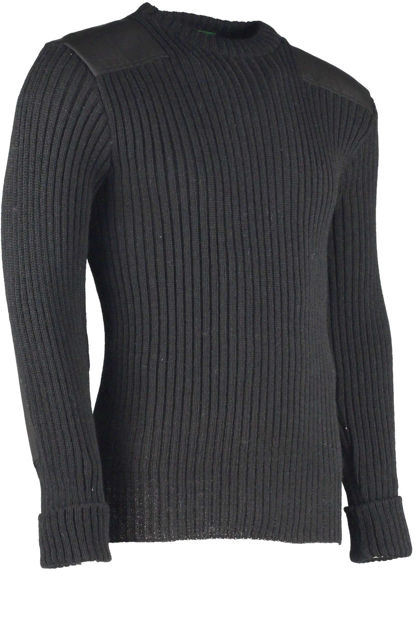 Woolly Pully (NATO) Crew Neck Sweater - 9024