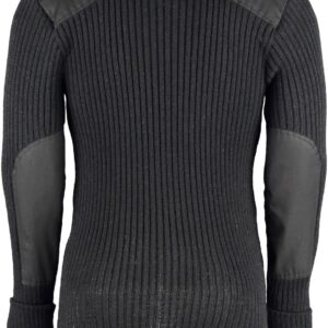 Woolly Pully (NATO) Crew Neck Sweater - 9024