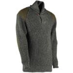 41082 - Shawl Collar Sweater