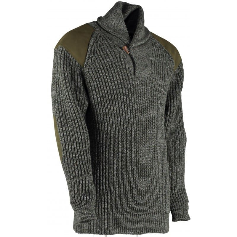 41082 - Shawl Collar Sweater 41082 - Shawl Collar Sweater