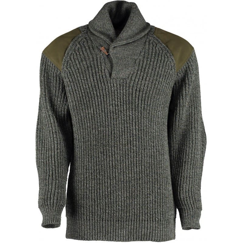 41082 - Shawl Collar Sweater 41082 - Shawl Collar Sweater