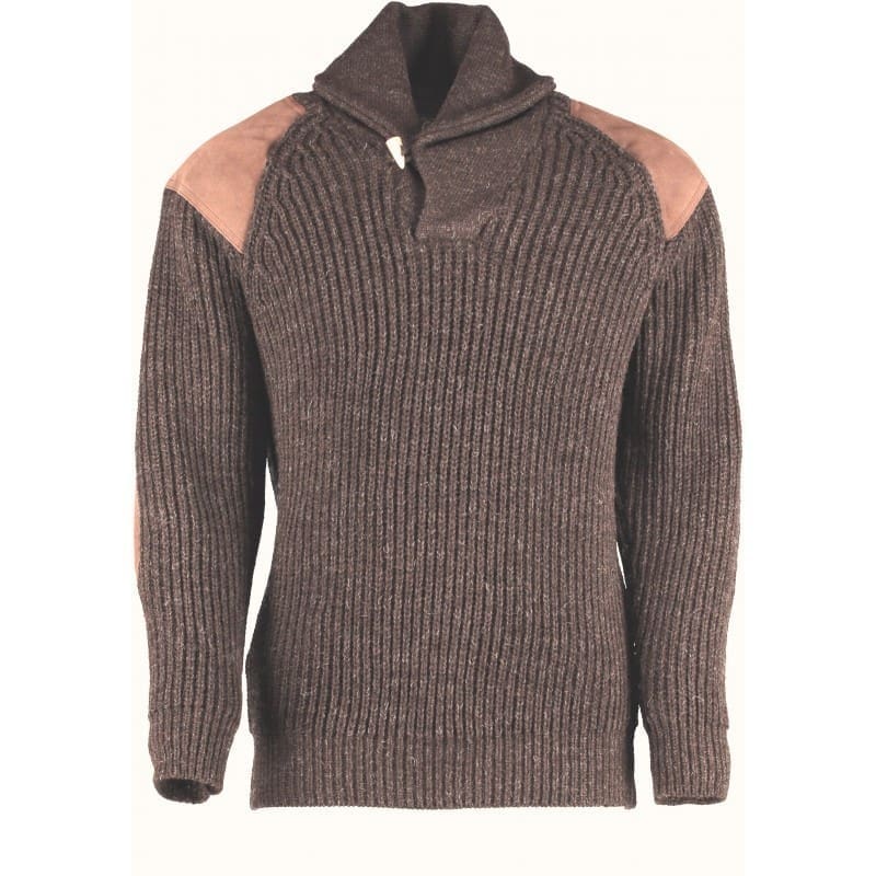 41082 - Shawl Collar Sweater 41082 - Shawl Collar Sweater