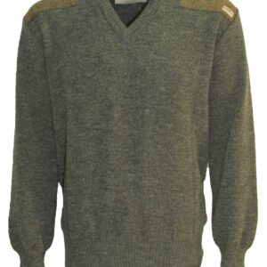 Drover vee neck sweater