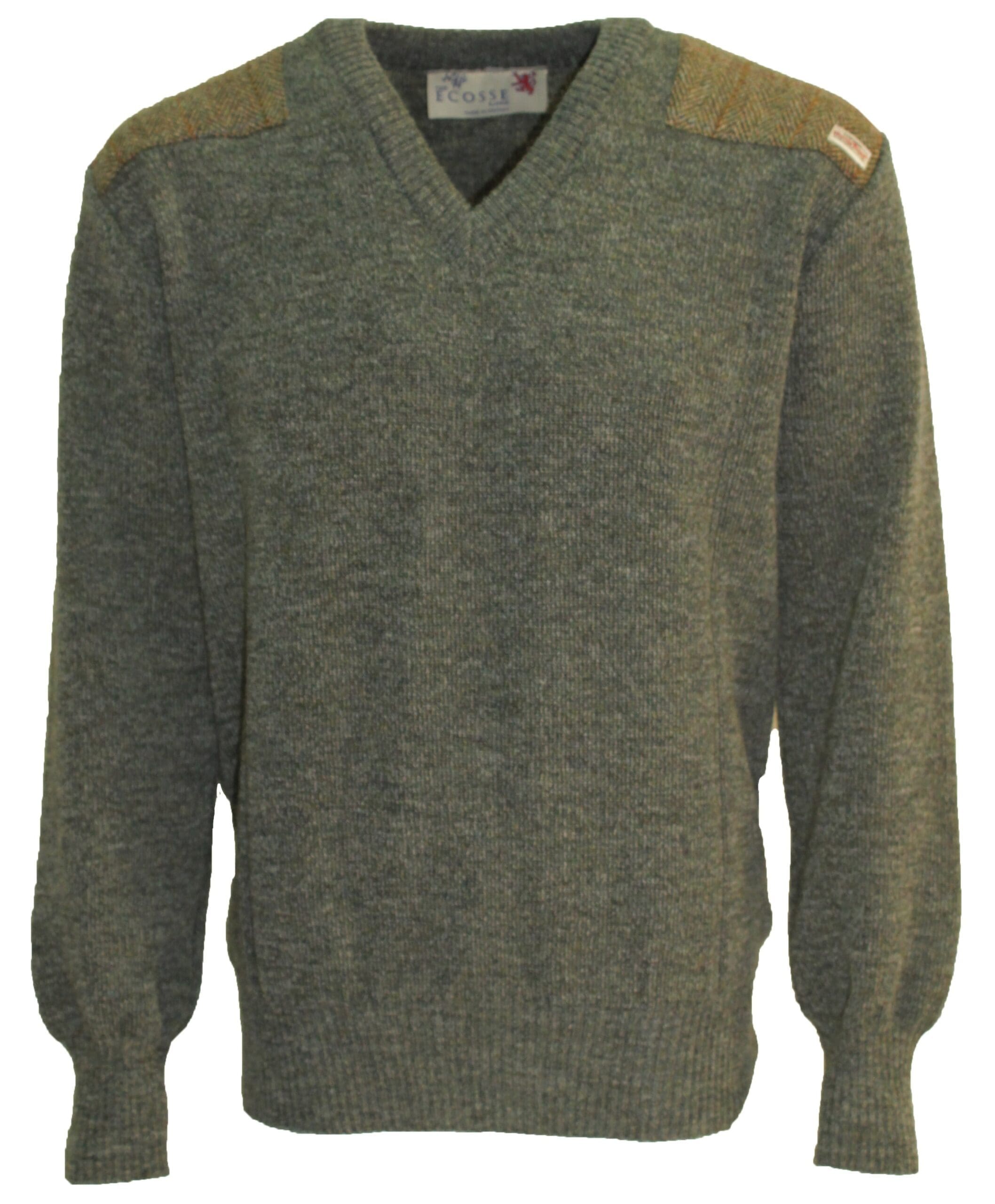 Drover vee neck sweater