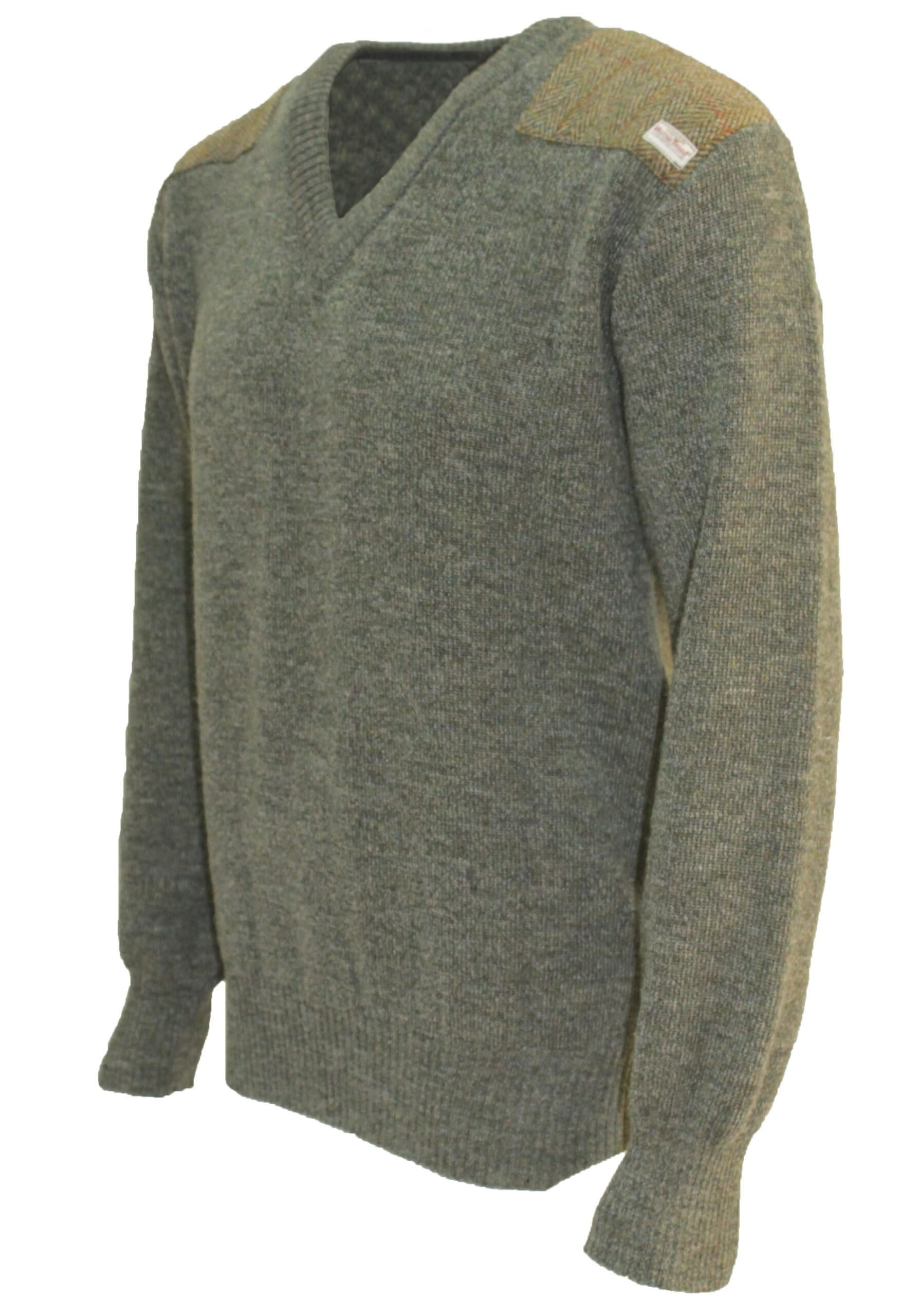 Drover vee neck sweater