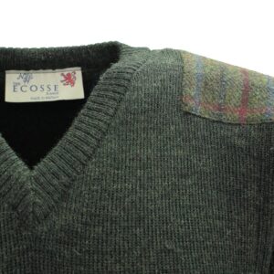 Drover vee neck sweater