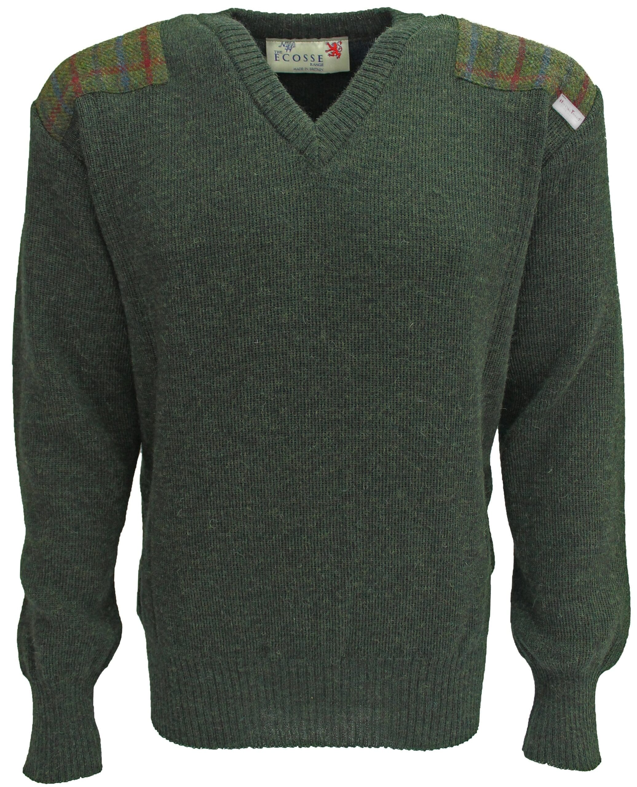 Drover vee neck sweater