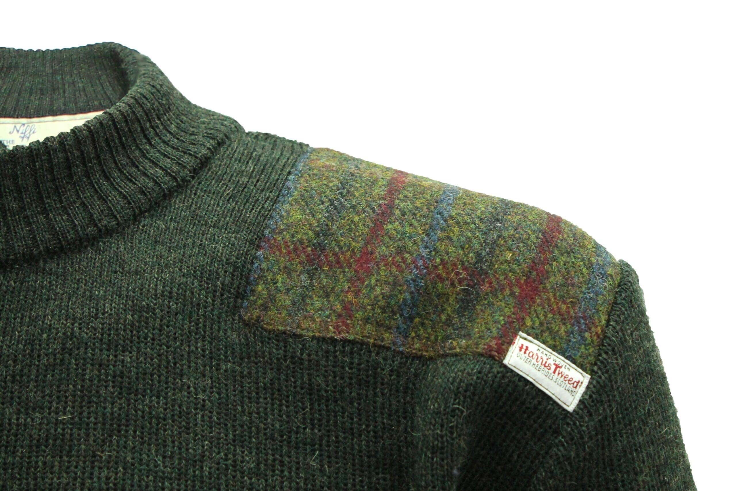 Drover crew neck sweater