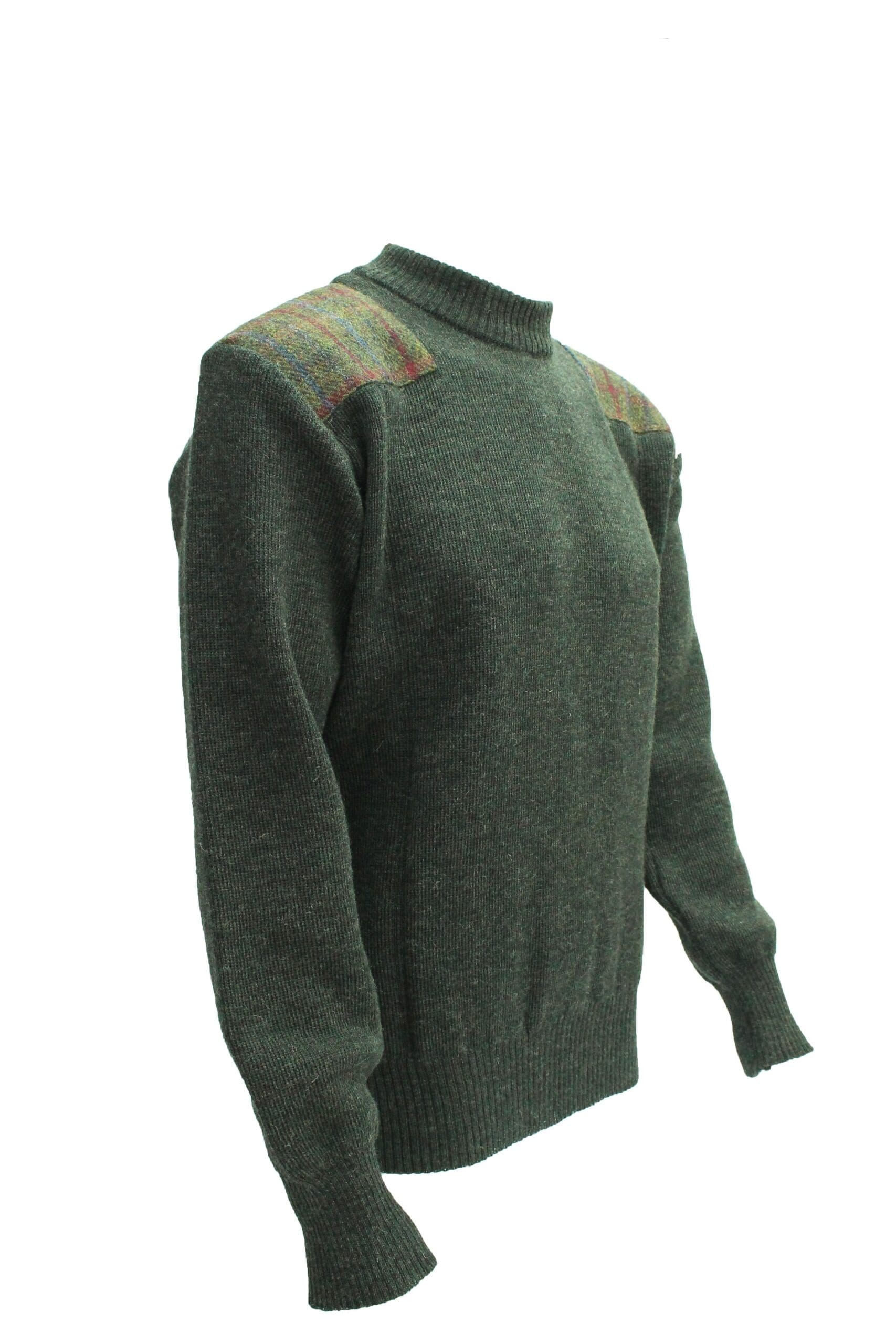 Drover crew neck sweater