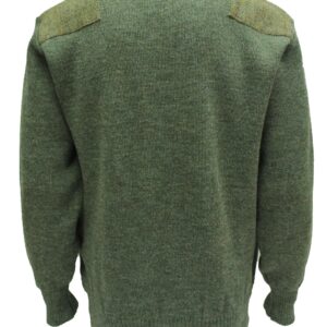 Drover crew neck sweater
