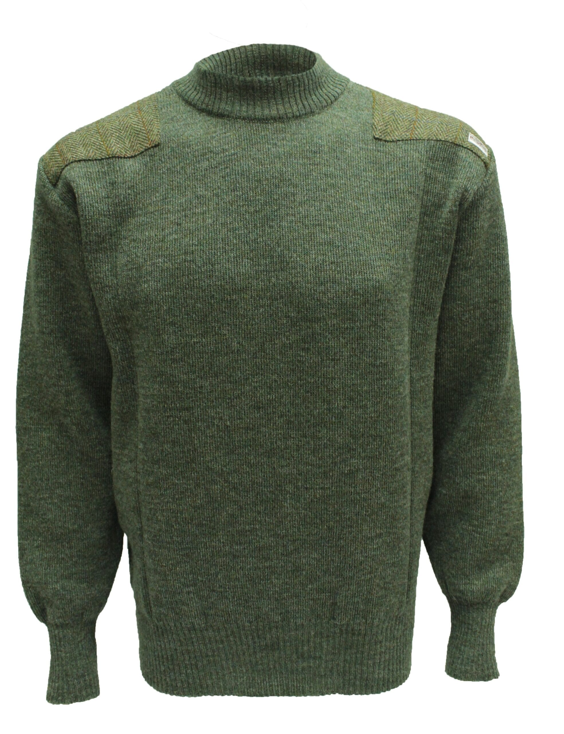 Drover crew neck sweater