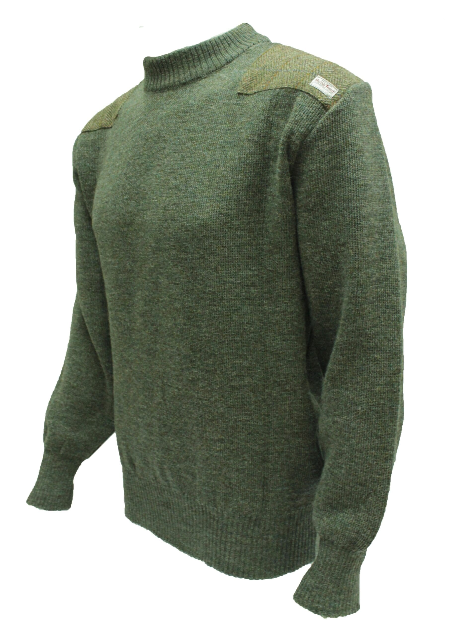 Drover crew neck sweater