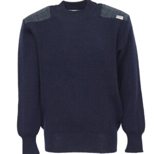 Drover crew neck sweater
