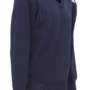 Drover vee neck sweater
