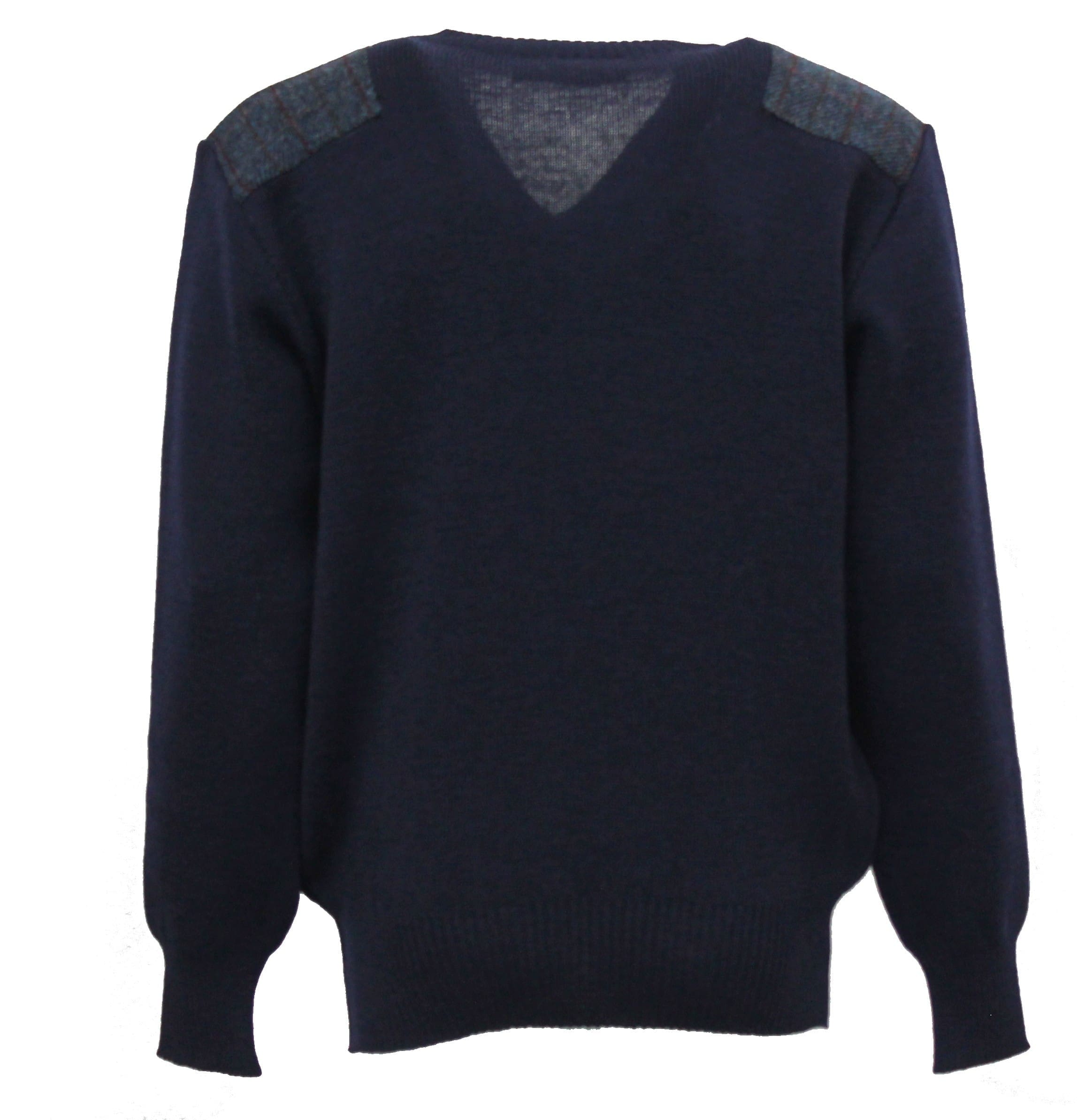 Drover vee neck sweater