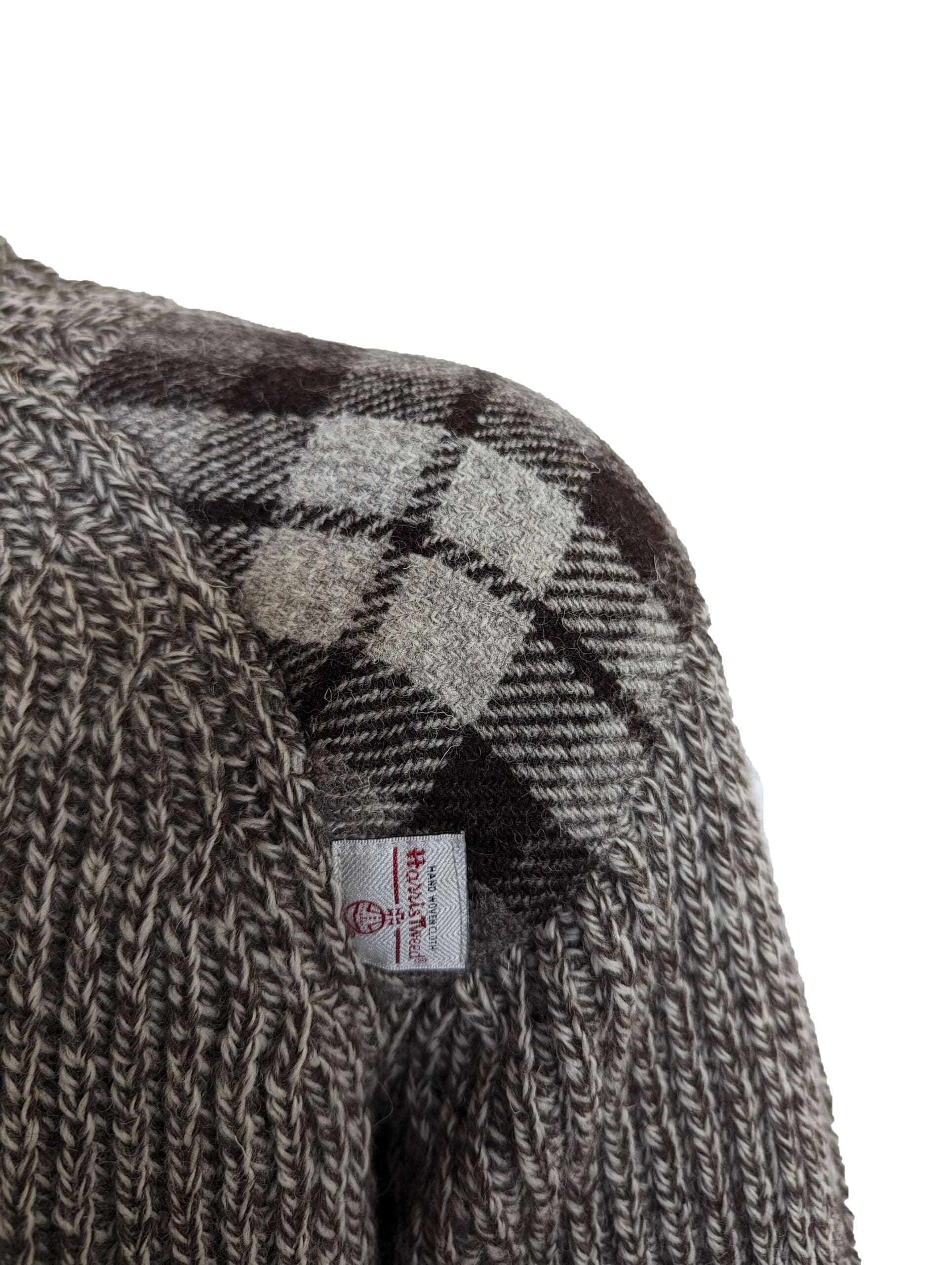 2214-Gamekeeper-Chunky-crew-neck-sweater-with-Harris-Tweed-patches-scaled