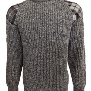 2215-Gamekeeper-Chunky-crew-neck-sweater-with-Harris-Tweed-patches-scaled