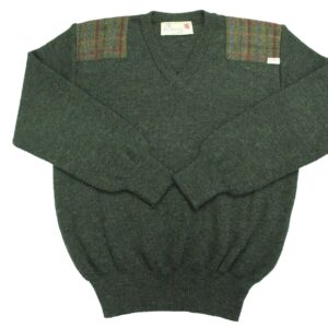 Drover vee neck sweater