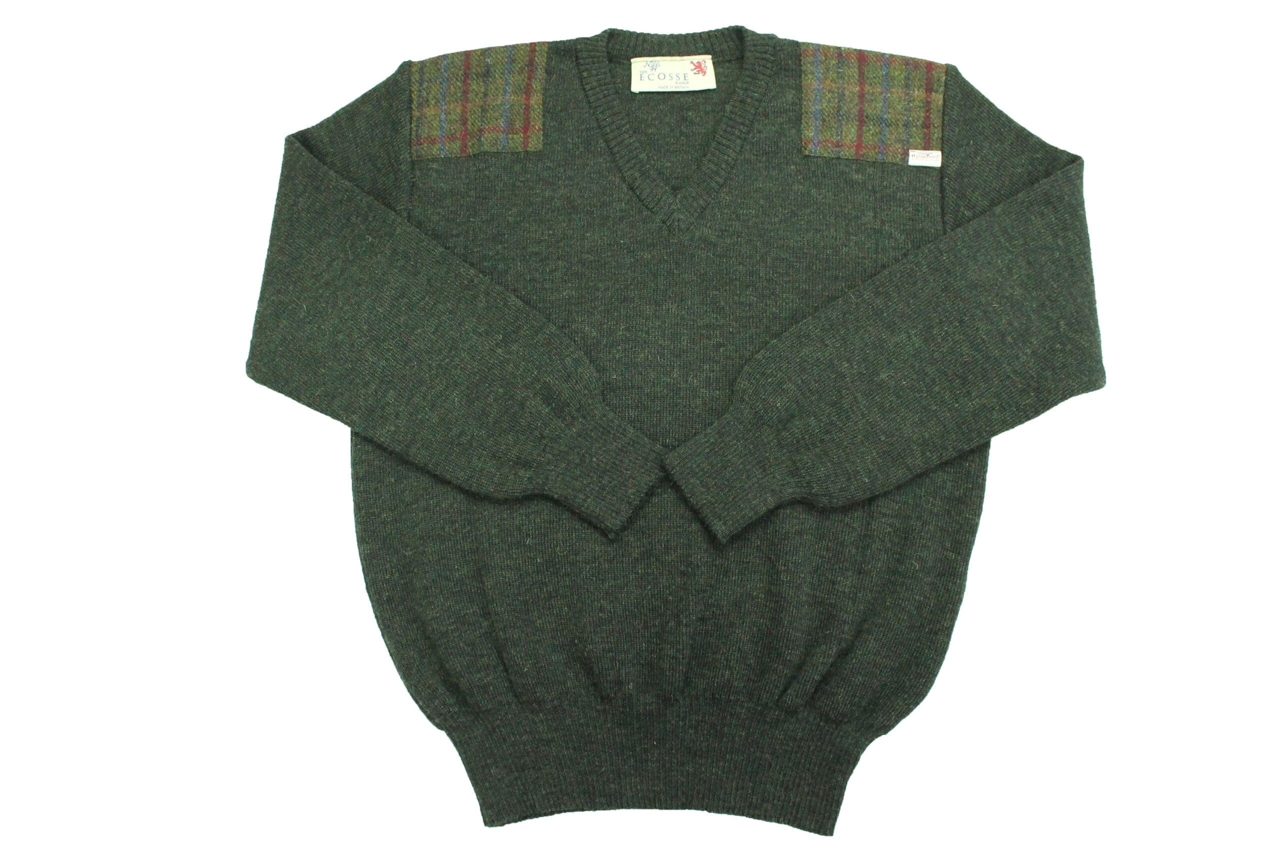 Drover vee neck sweater