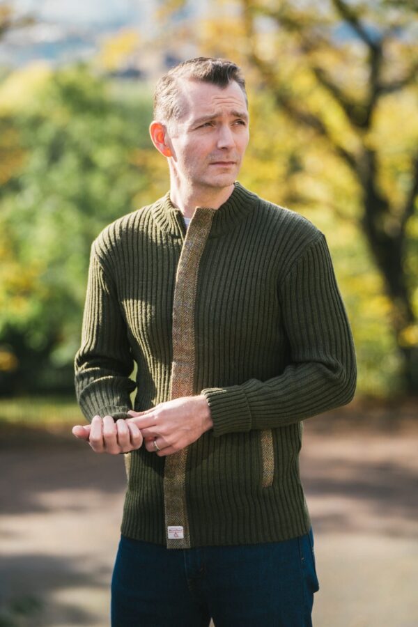 The Shearer - Outdoor Knitwear