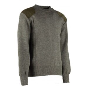 Blenheim Crew Neck Shooting Sweater