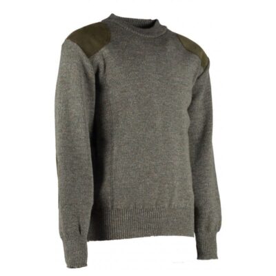 Blenheim Crew Neck Shooting Sweater