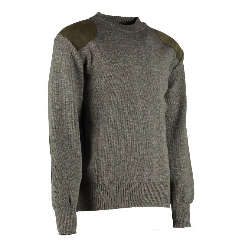 Blenheim Crew Neck Shooting Sweater