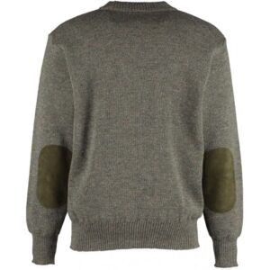 Blenheim Crew Neck Shooting Sweater