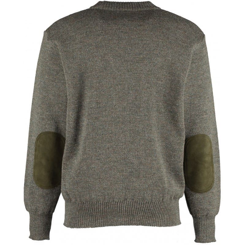 Blenheim Crew Neck Shooting Sweater
