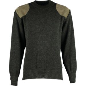 Blenheim Crew Neck Shooting Sweater
