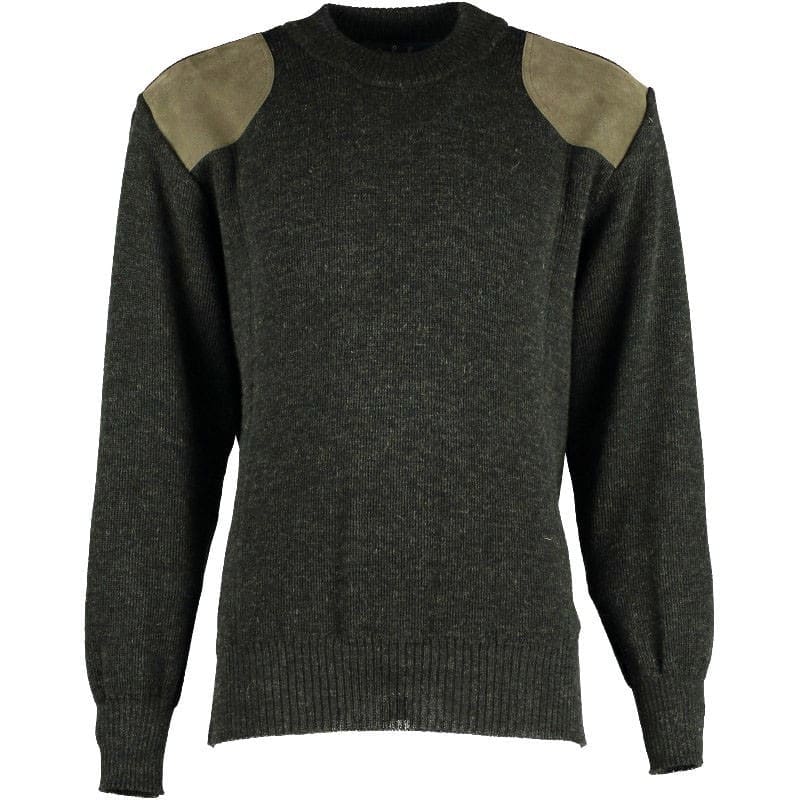 Blenheim Crew Neck Shooting Sweater