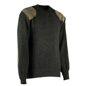 Blenheim Crew Neck Shooting Sweater