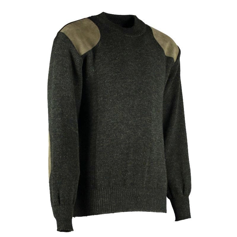Blenheim Crew Neck Shooting Sweater