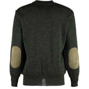 Blenheim Crew Neck Shooting Sweater