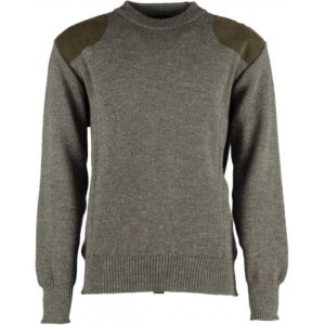 Blenheim Crew Neck Shooting Sweater