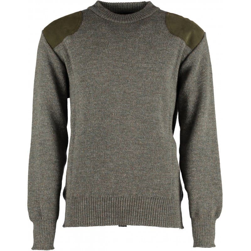 Blenheim Crew Neck Shooting Sweater