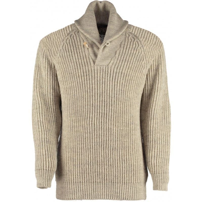 41082 - Shawl Collar Sweater