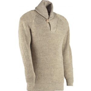 41082 - Shawl Collar Sweater