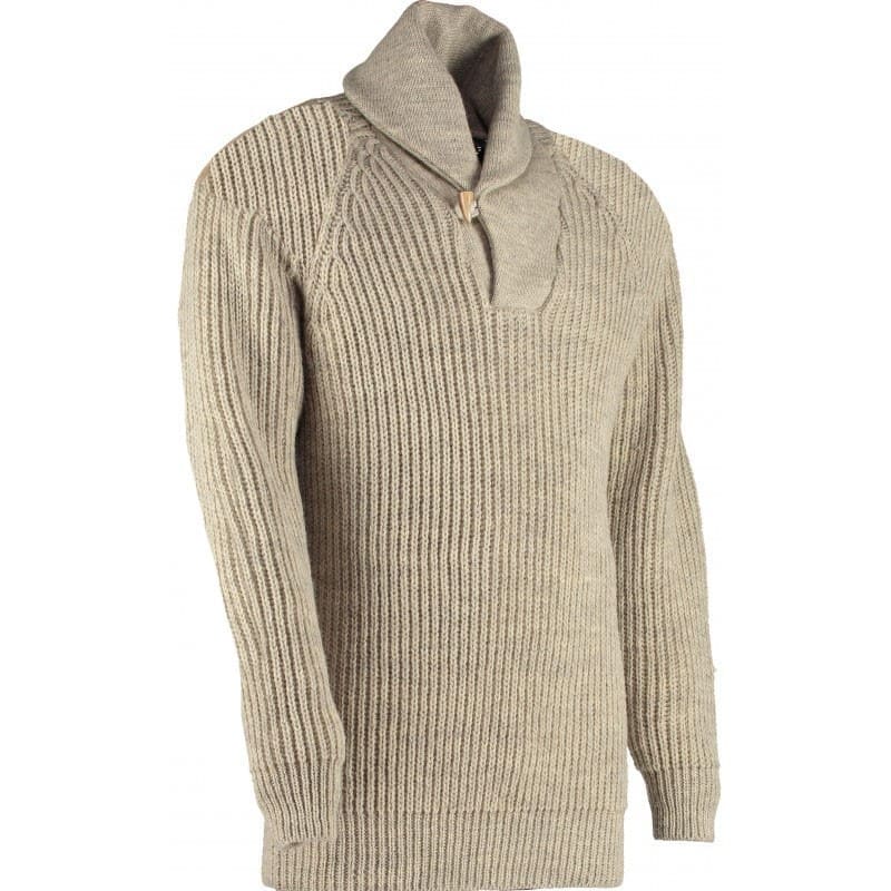 41082 - Shawl Collar Sweater