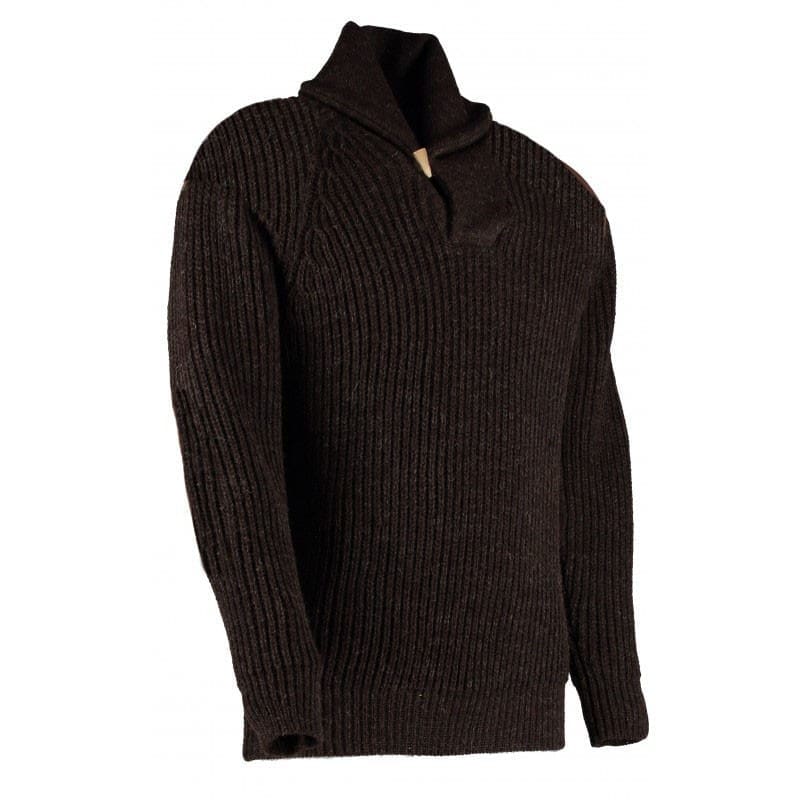 41082 - Shawl Collar Sweater
