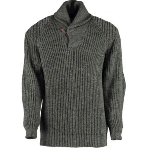 41082 - Shawl Collar Sweater