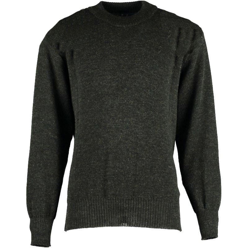 Prestwold Crew Neck Shooting Sweater Prestwold Crew Neck Shooting Sweater