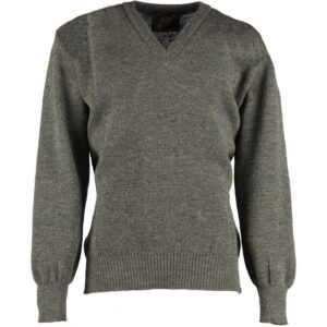 Vee Neck Shooting Sweater Vee Neck Shooting Sweater