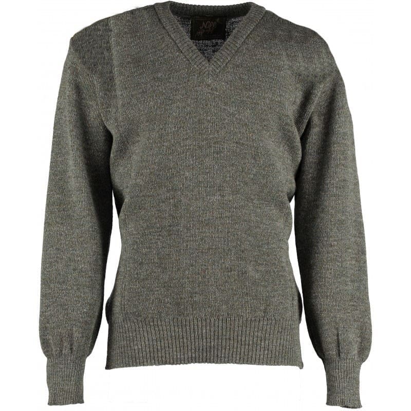 Vee Neck Shooting Sweater Vee Neck Shooting Sweater